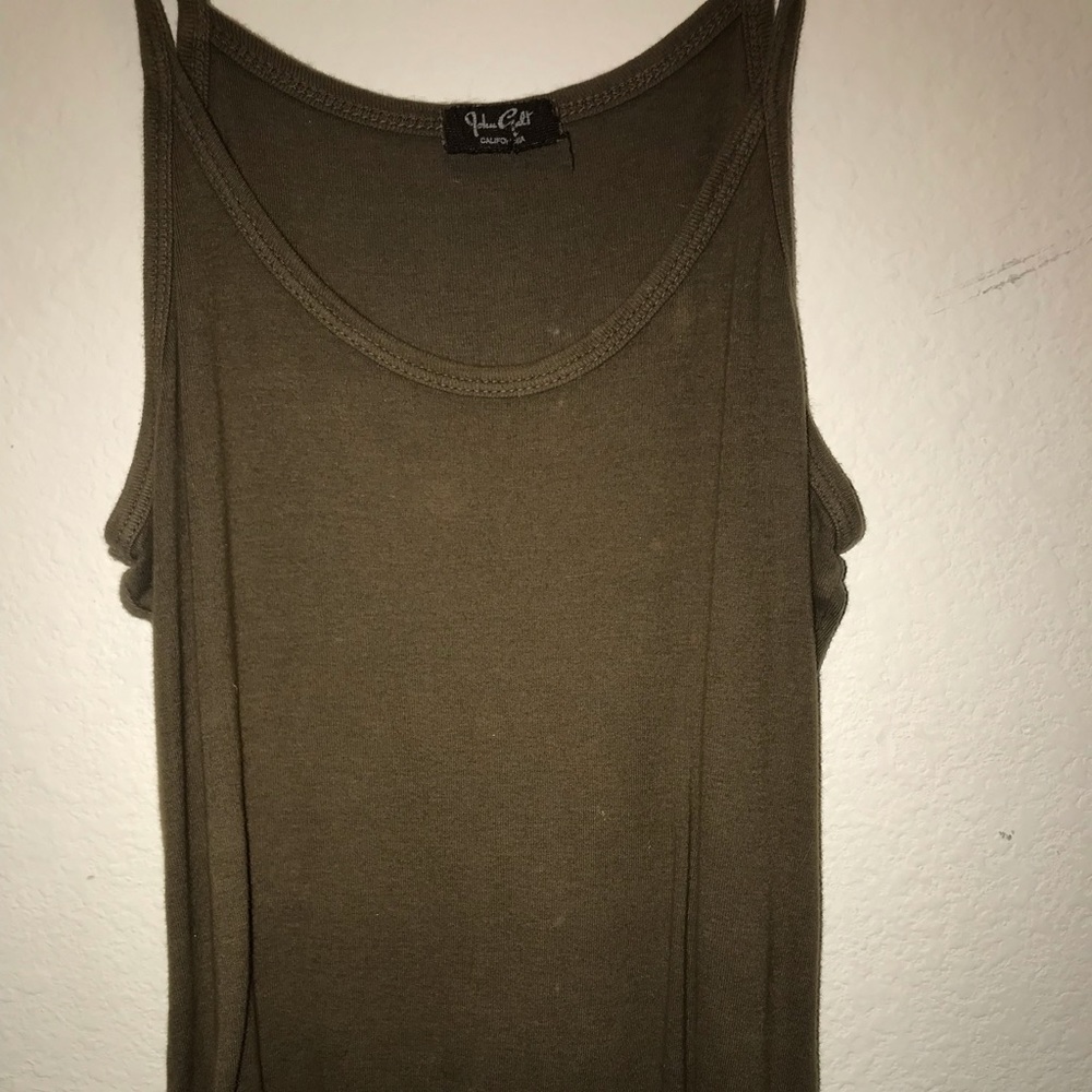 Tank top